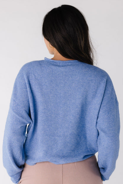Aria Soft Cardigan
