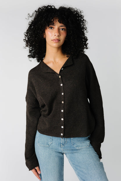 Aria Soft Cardigan