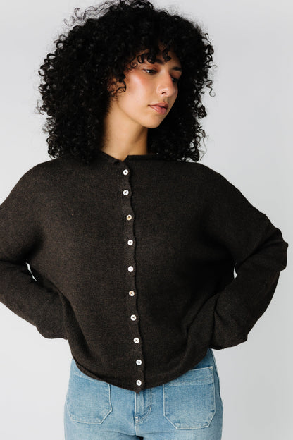 Aria Soft Cardigan