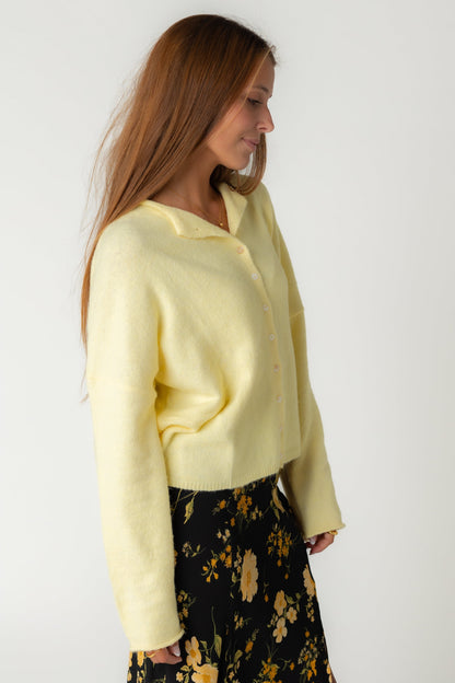 Aria Soft Cardigan