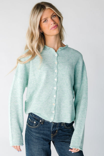 Aria Soft Cardigan