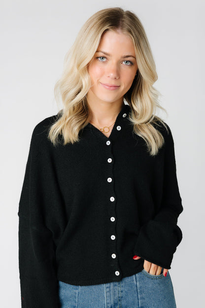 Aria Soft Cardigan