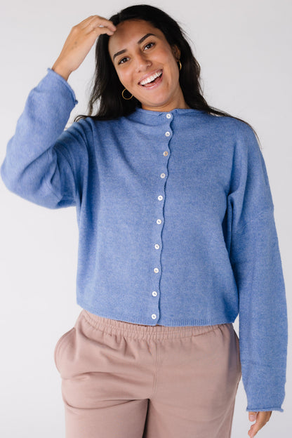 Aria Soft Cardigan