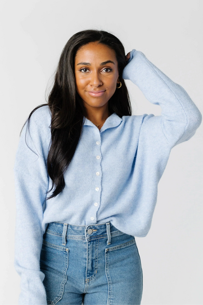 Aria Soft Cardigan