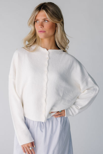 Aria Soft Cardigan