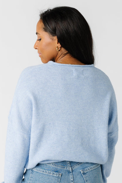 Aria Soft Cardigan
