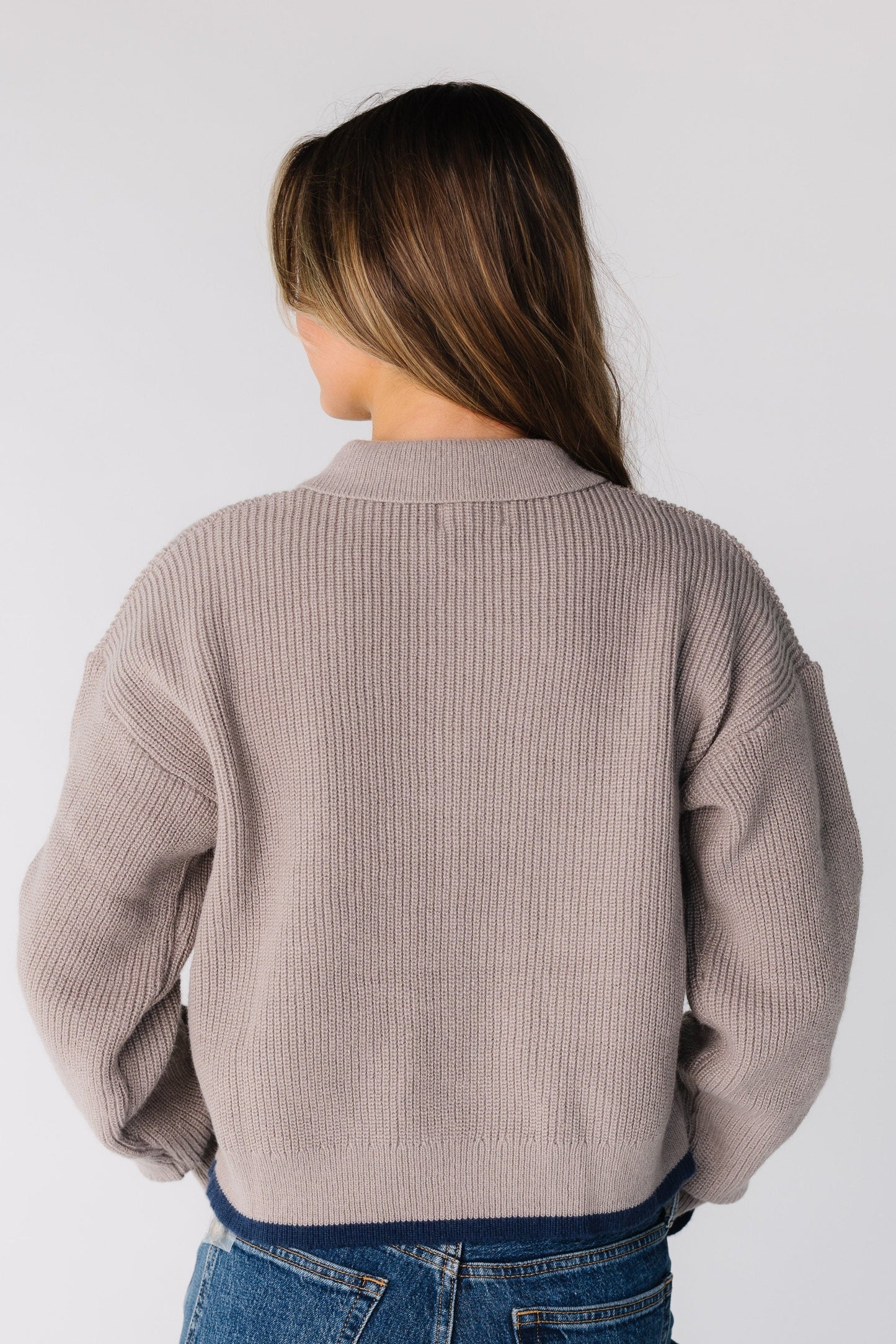 The Hanna Cardigan