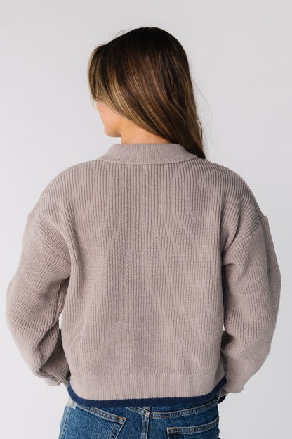 The Hanna Cardigan