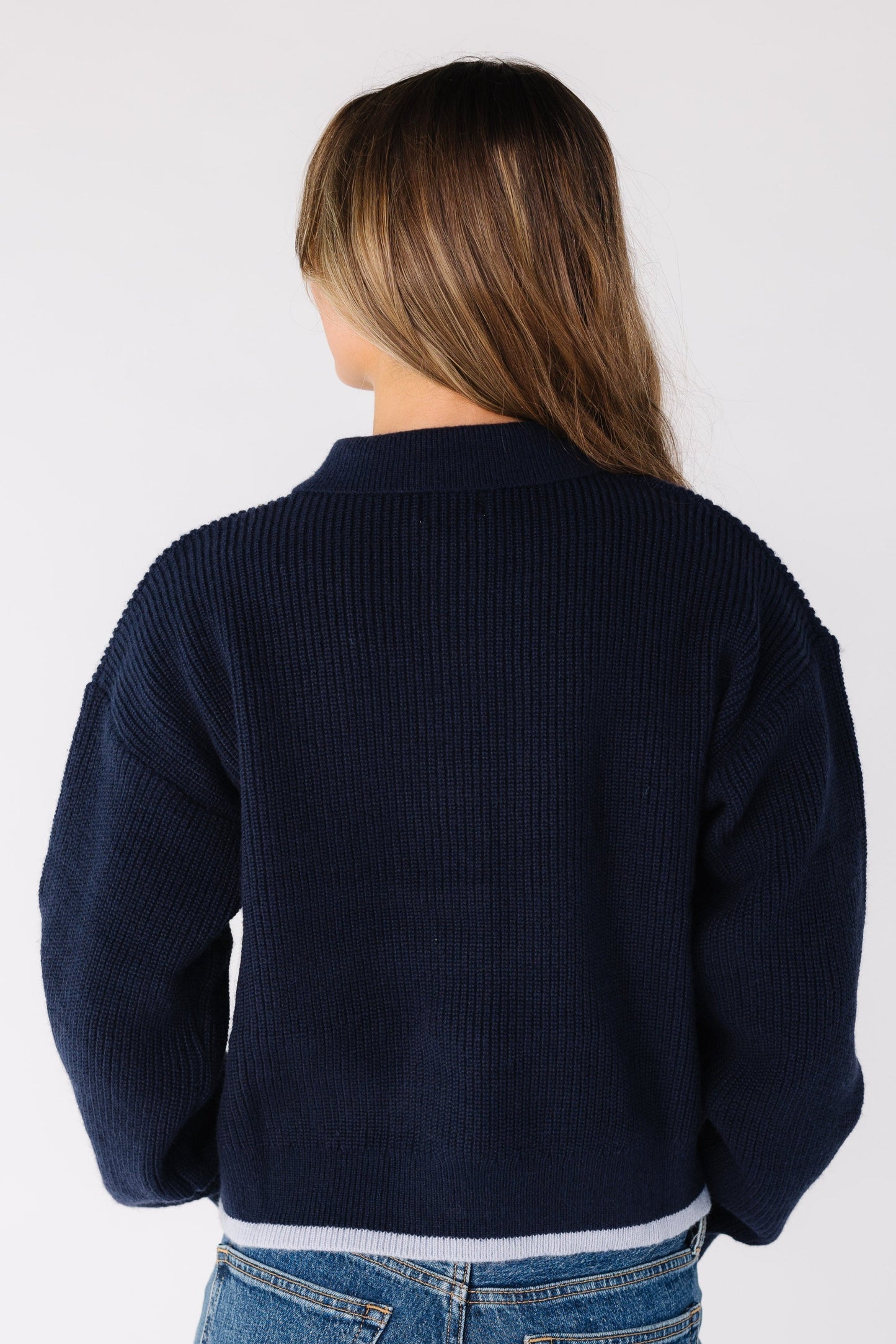 The Hanna Cardigan