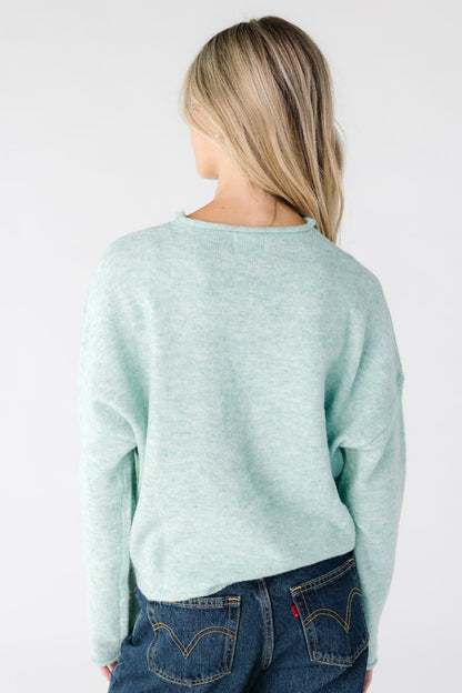 Aria Soft Cardigan