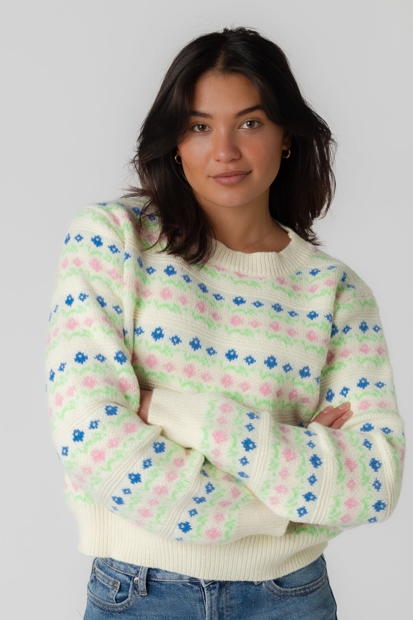 The Weston Sweater