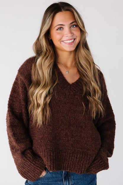 Esme Oversized Sweater