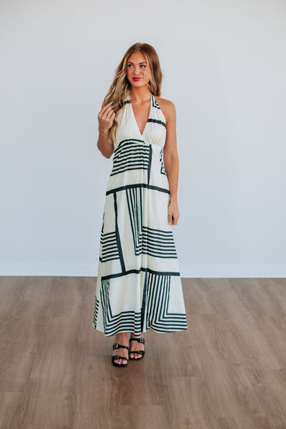 Indira Maxi Dress