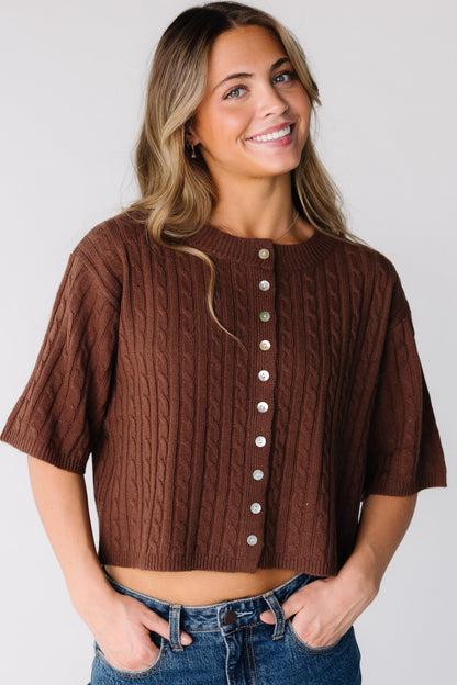 The Paula Cardigan