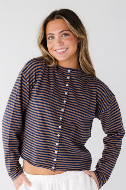 The Alyssa Cardigan