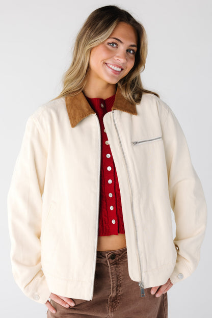 The Kline Jacket
