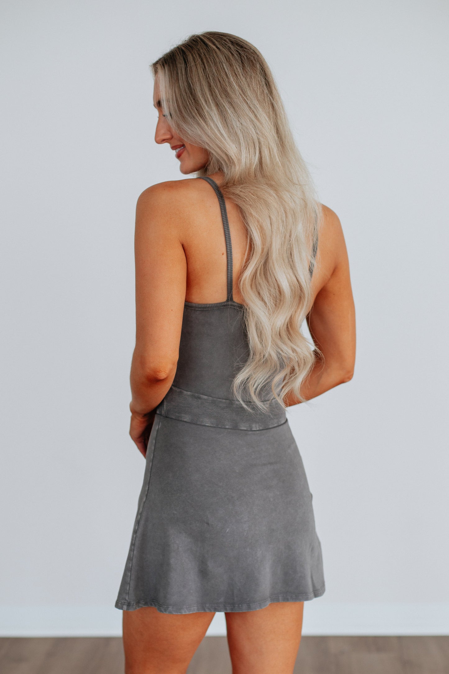 Ready To Go Dress