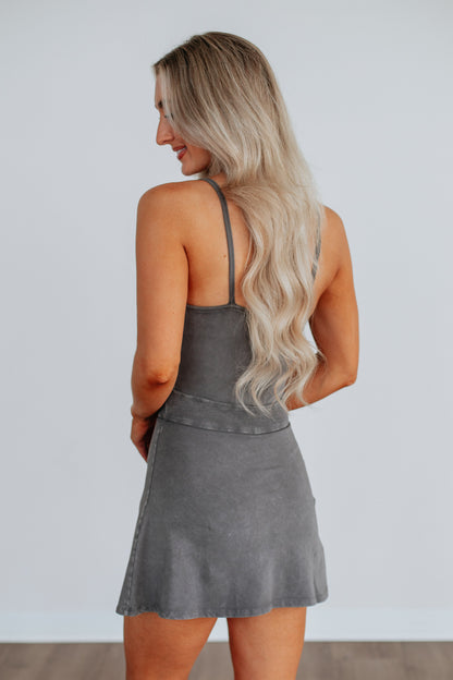 Ready To Go Dress
