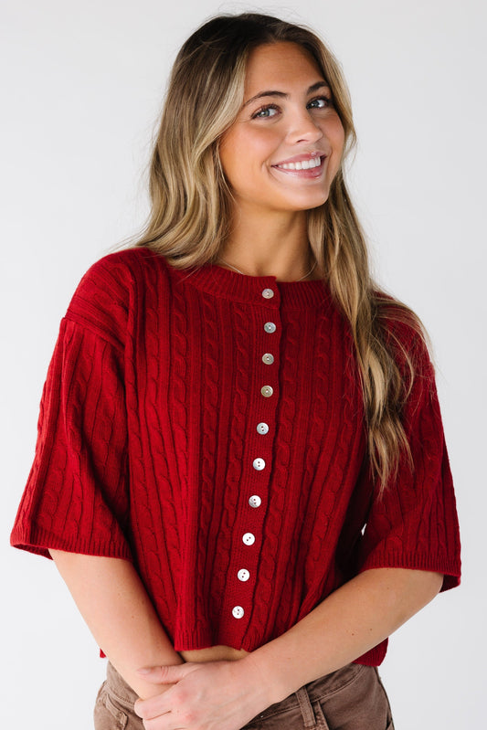 The Paula Cardigan