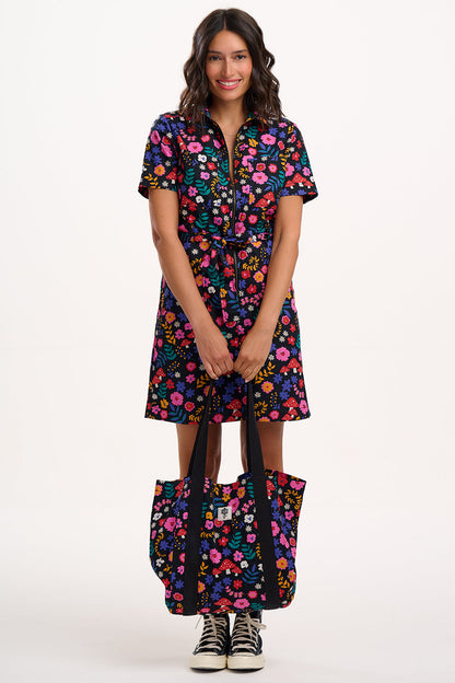Tasha Mini Dress - Multi, Toadstool Floral