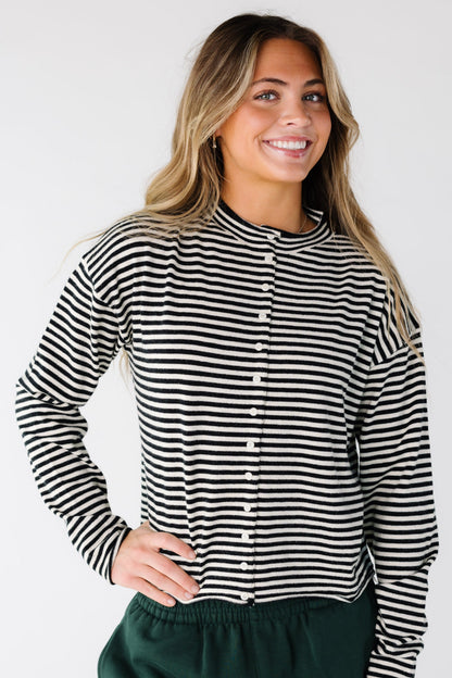 The Alyssa Cardigan