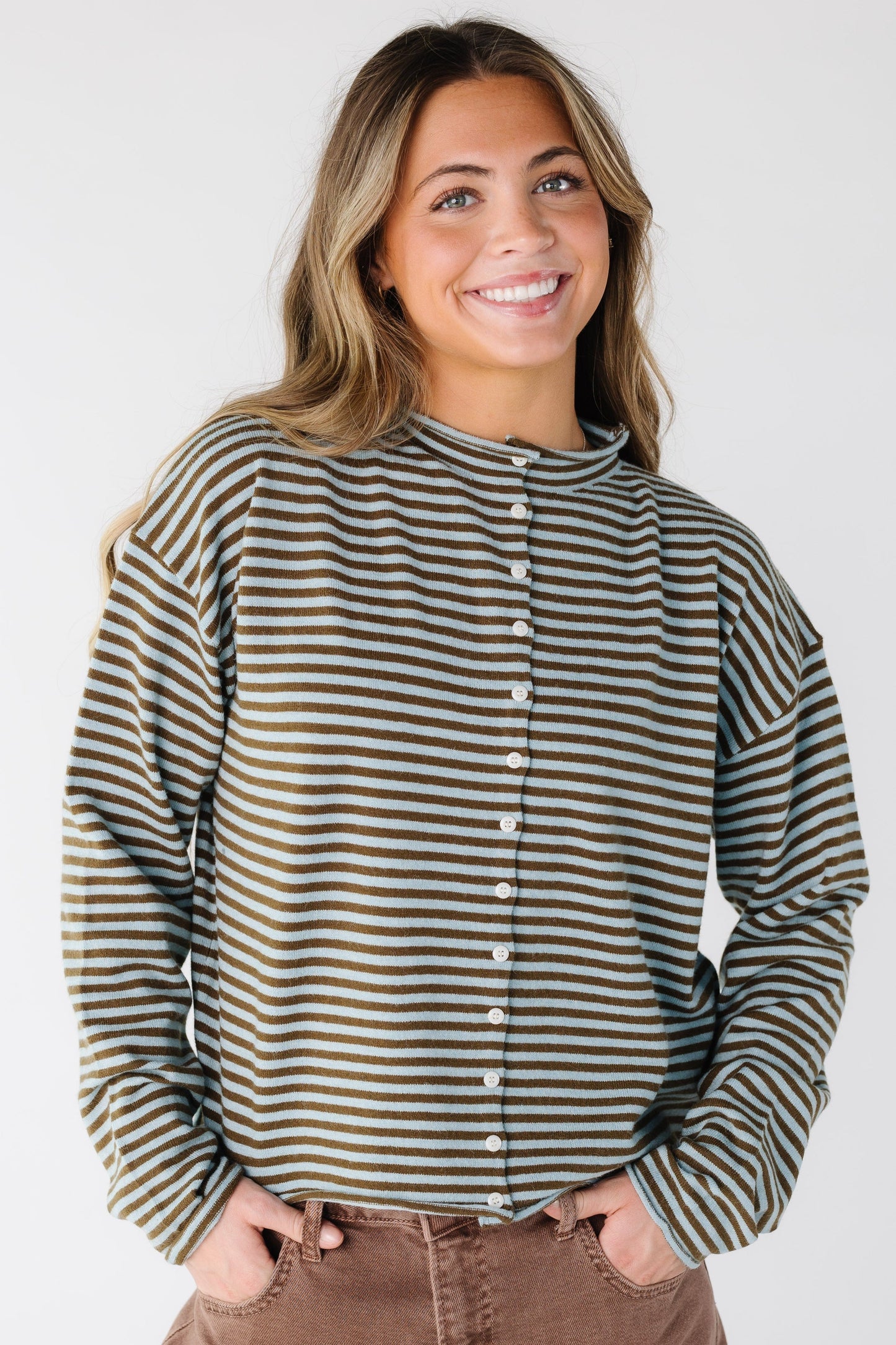 The Alyssa Cardigan