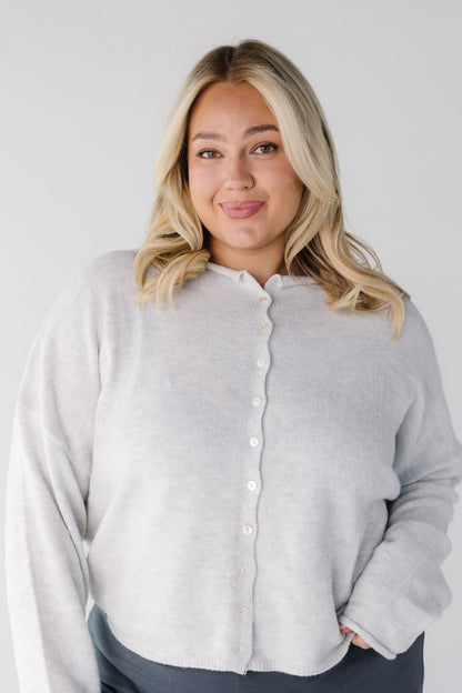 Aria Soft Cardigan
