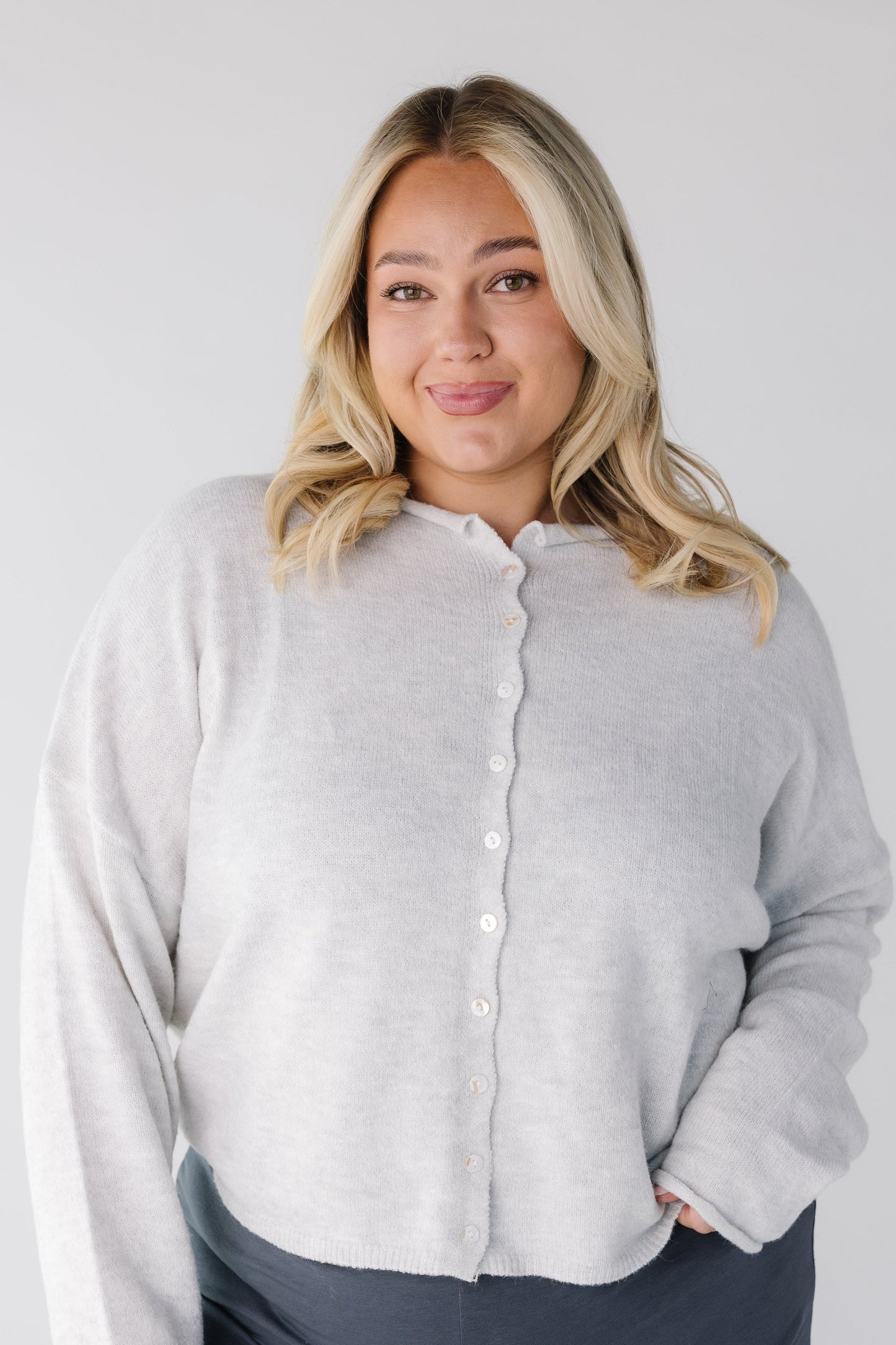 Aria Soft Cardigan