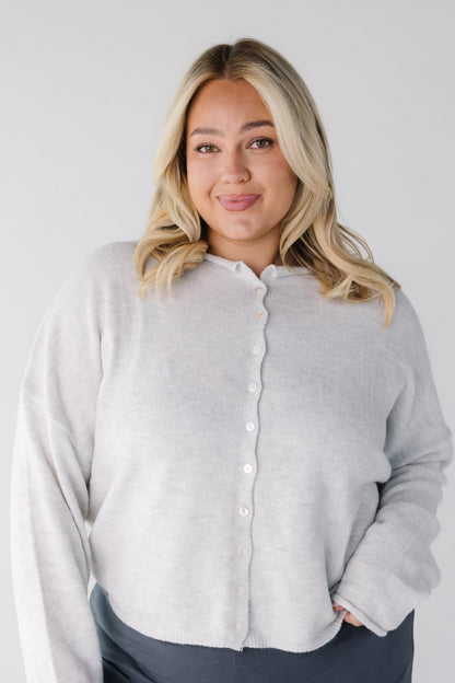 Aria Soft Cardigan
