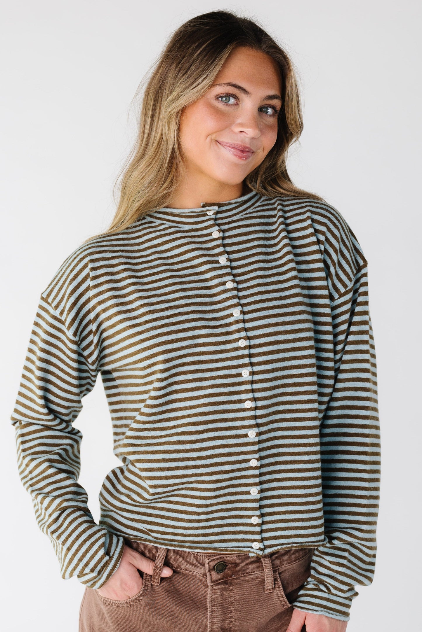 The Alyssa Cardigan