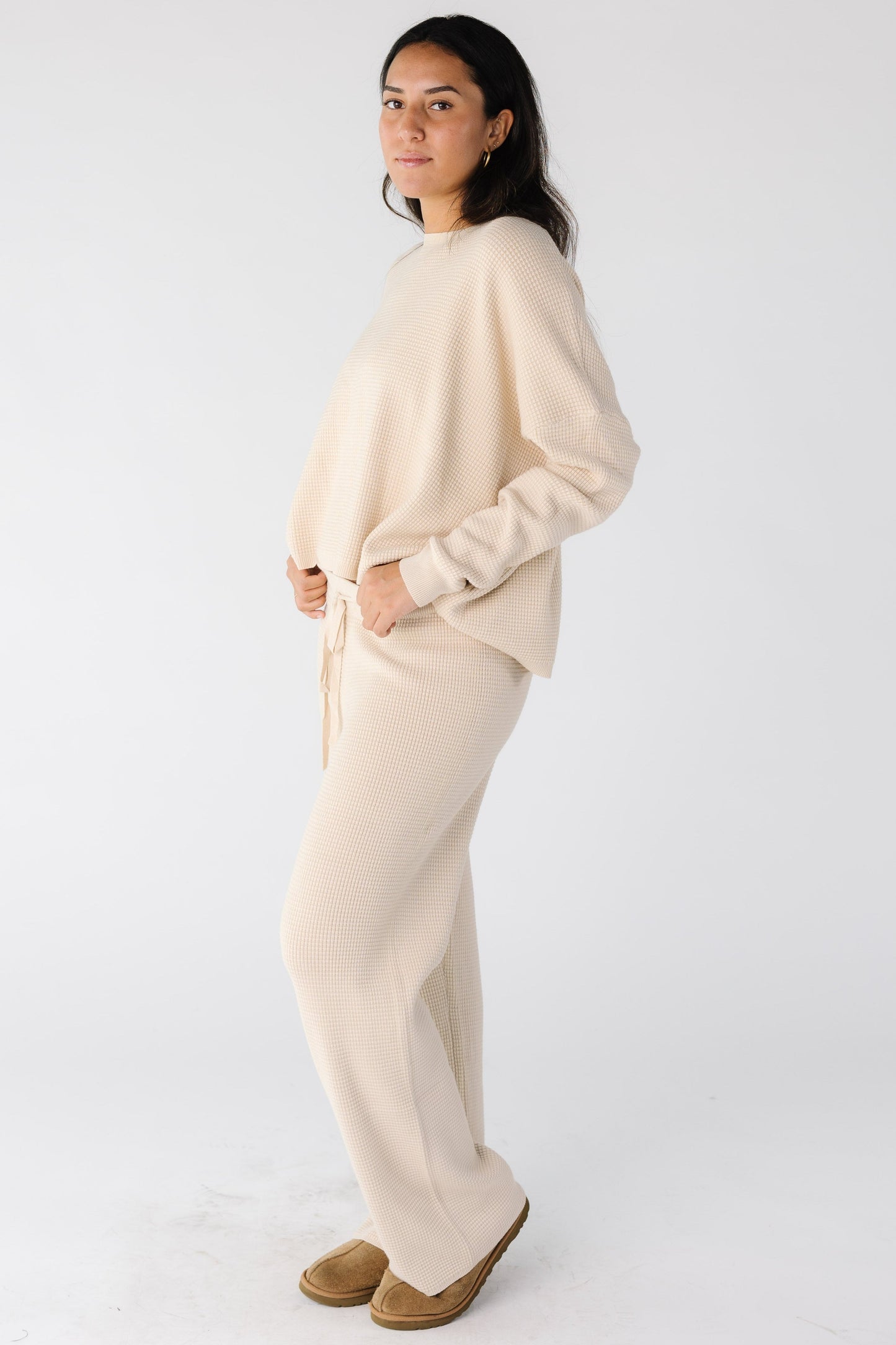 Out For Fun Sweater Pant Set