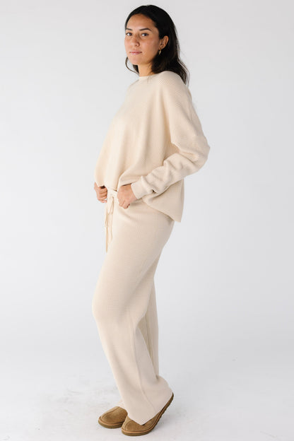 Out For Fun Sweater Pant Set