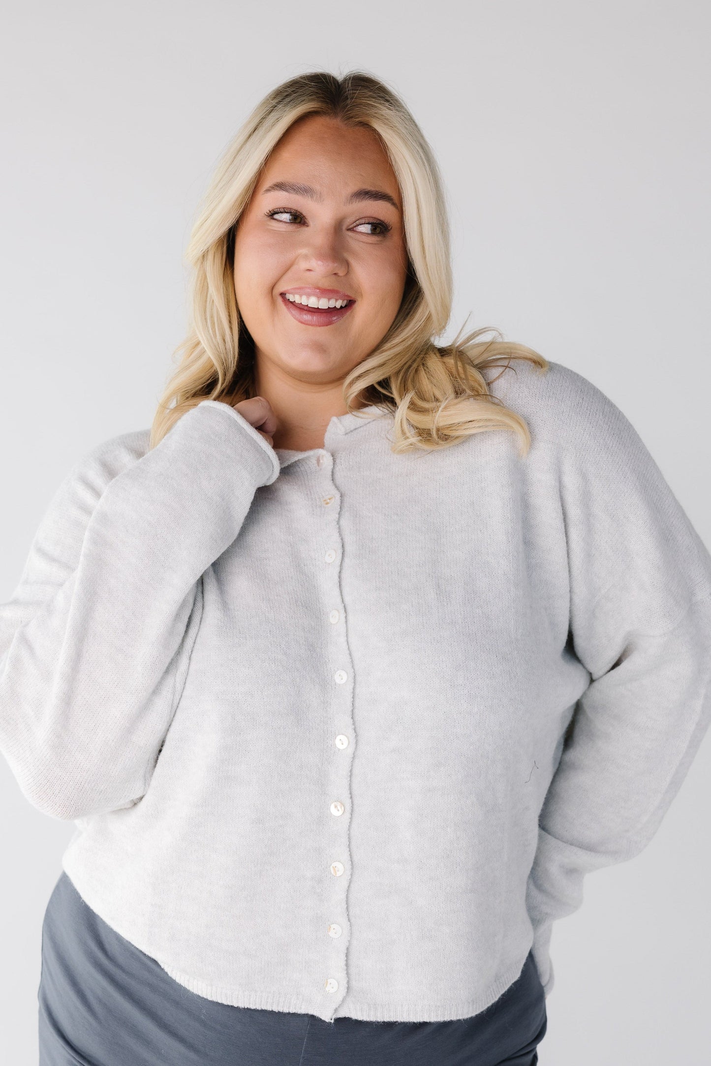 Aria Soft Cardigan