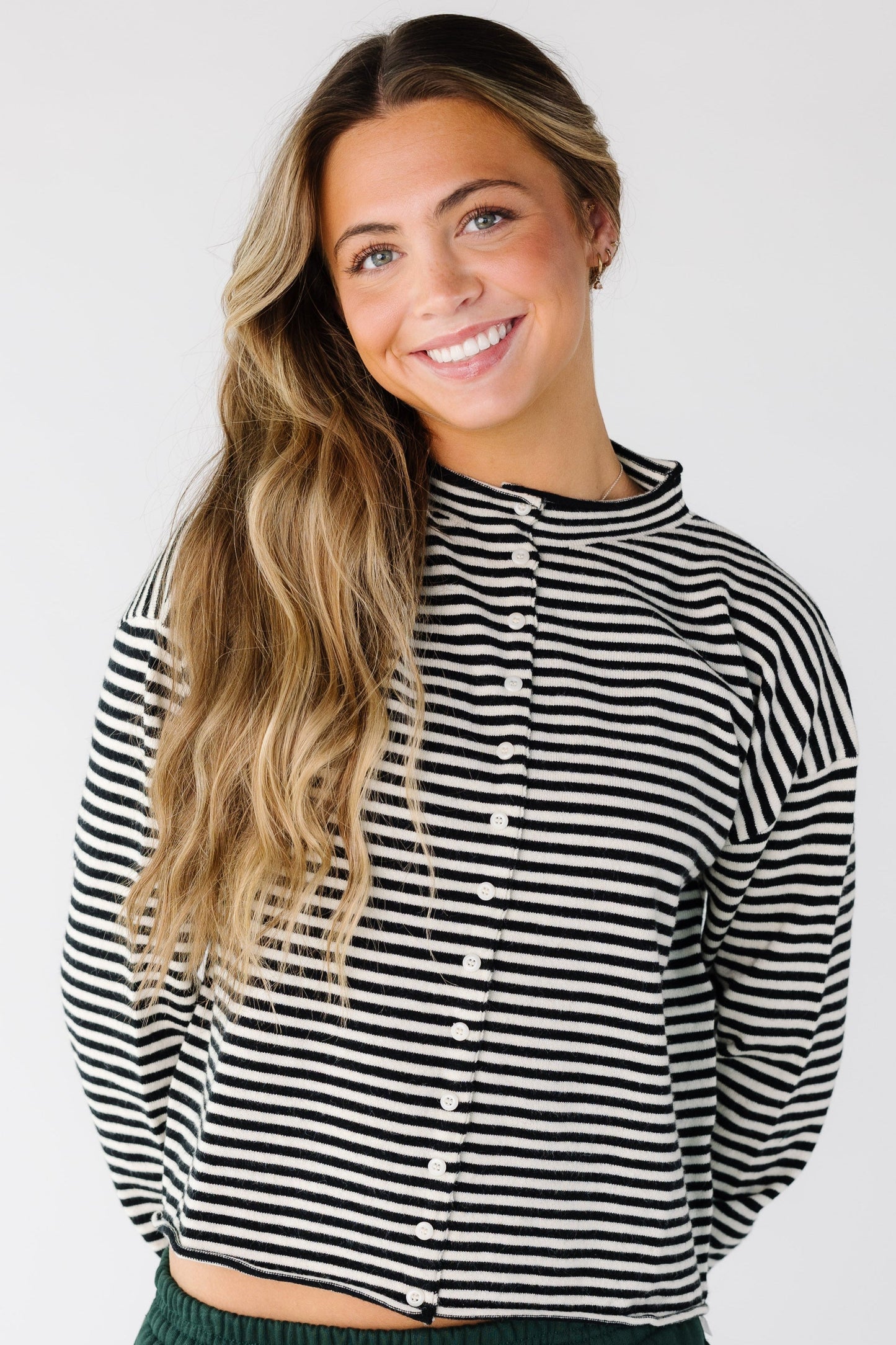 The Alyssa Cardigan