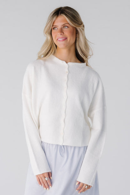 Aria Soft Cardigan