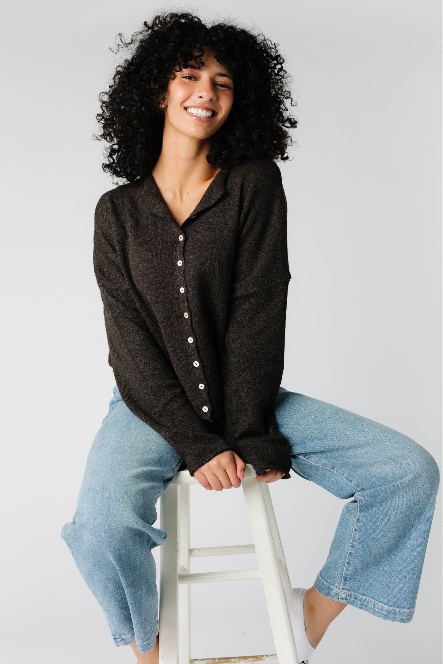 Aria Soft Cardigan