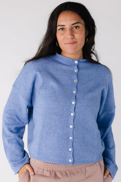 Aria Soft Cardigan