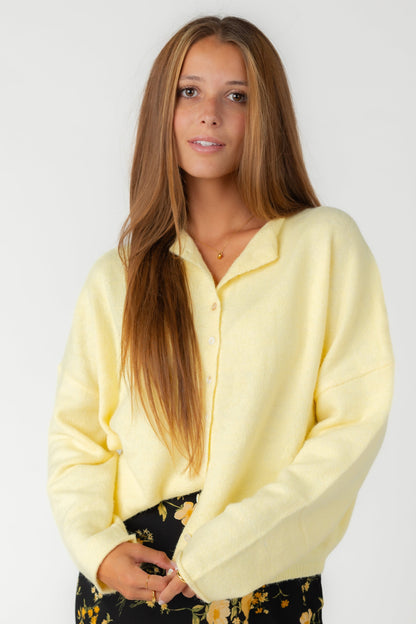 Aria Soft Cardigan
