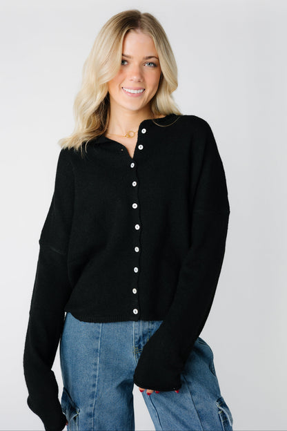 Aria Soft Cardigan