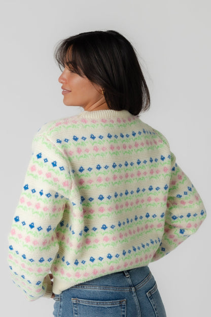 The Weston Sweater